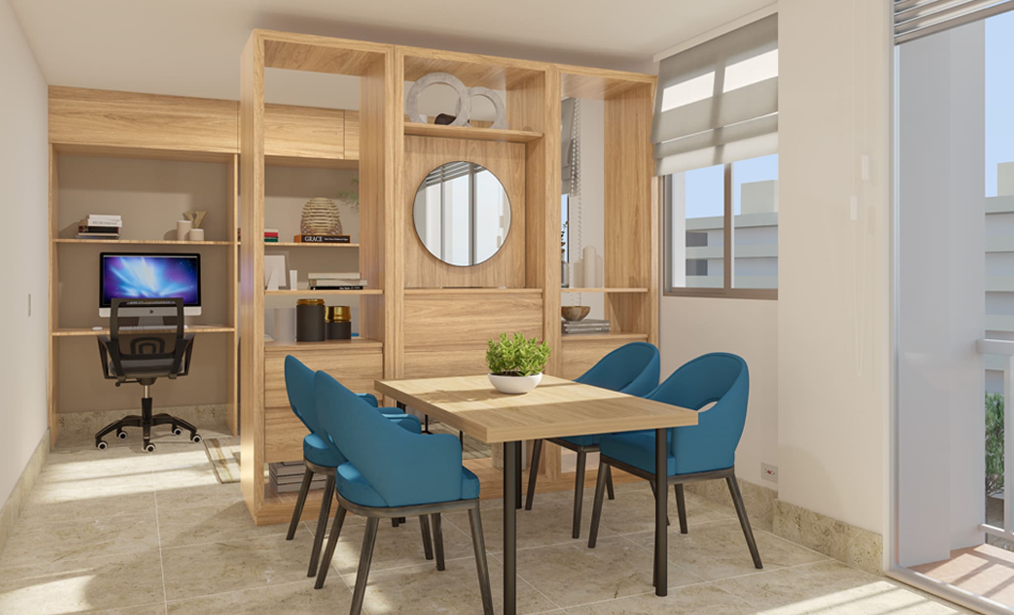 renders