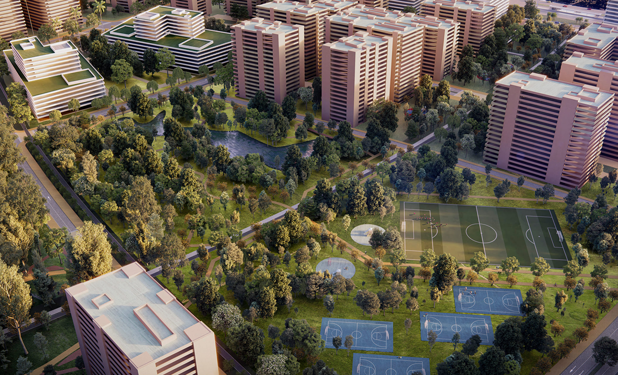 renders