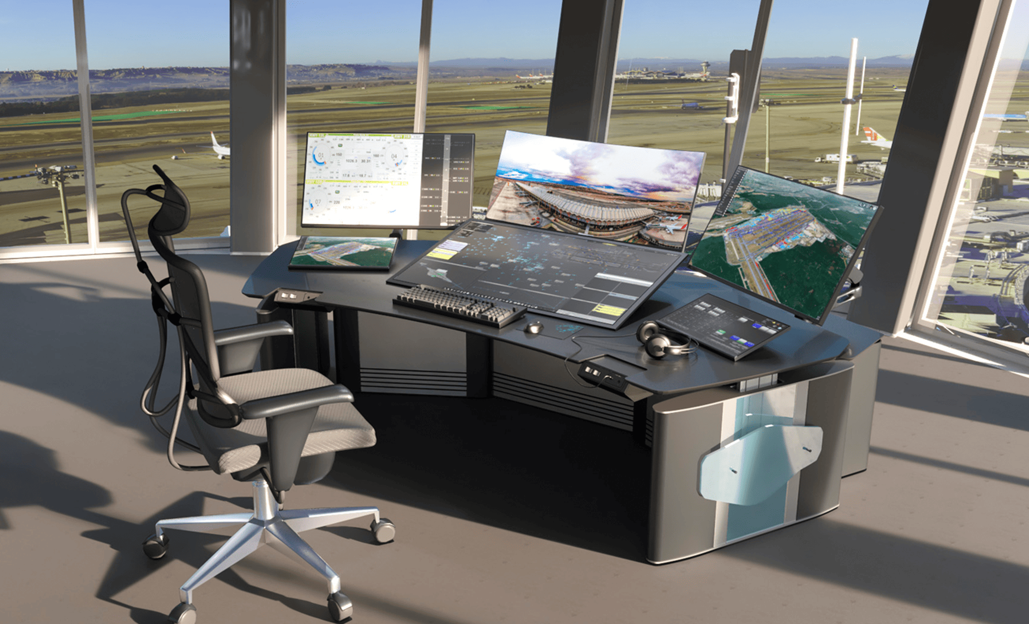 renders