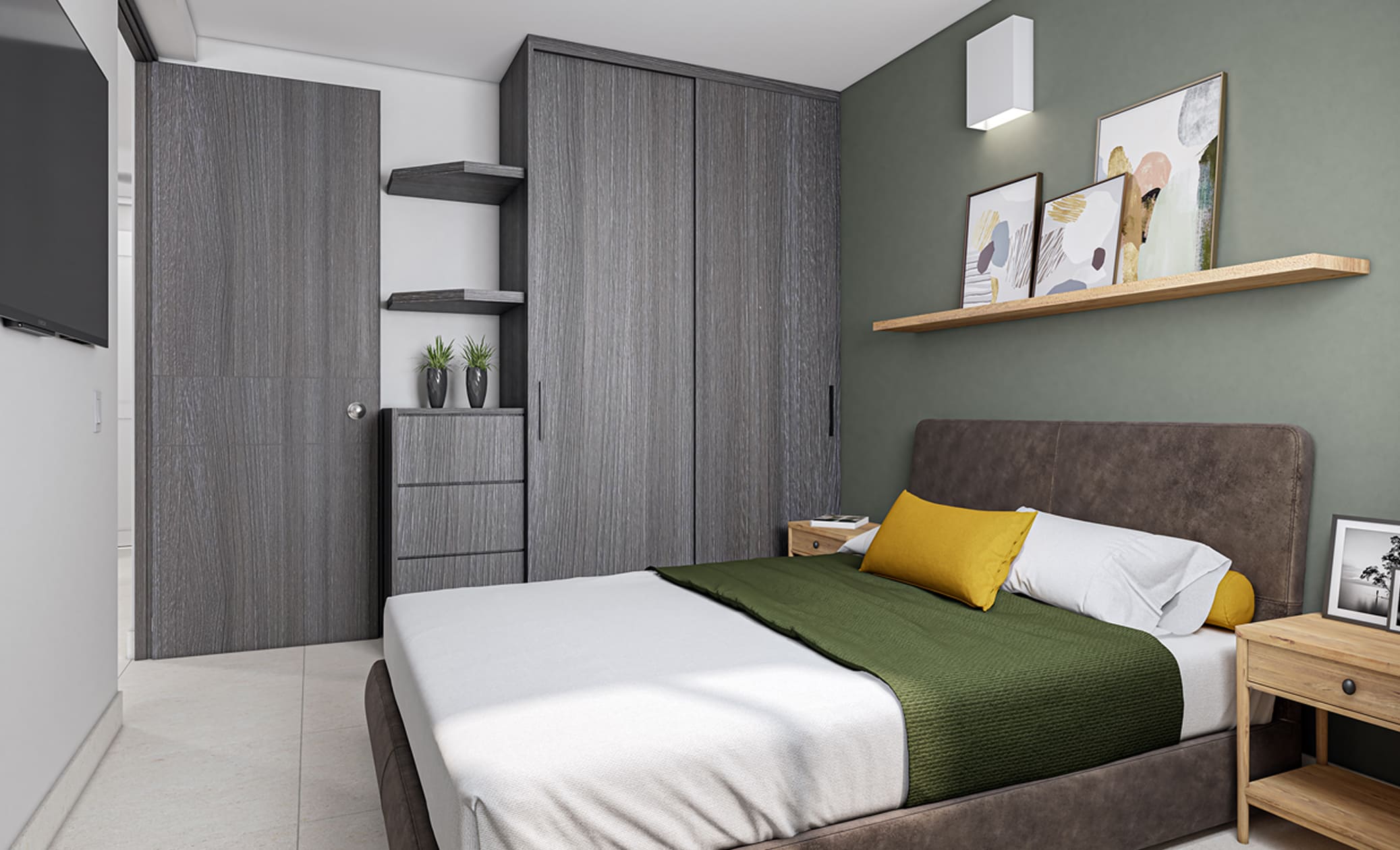 renders