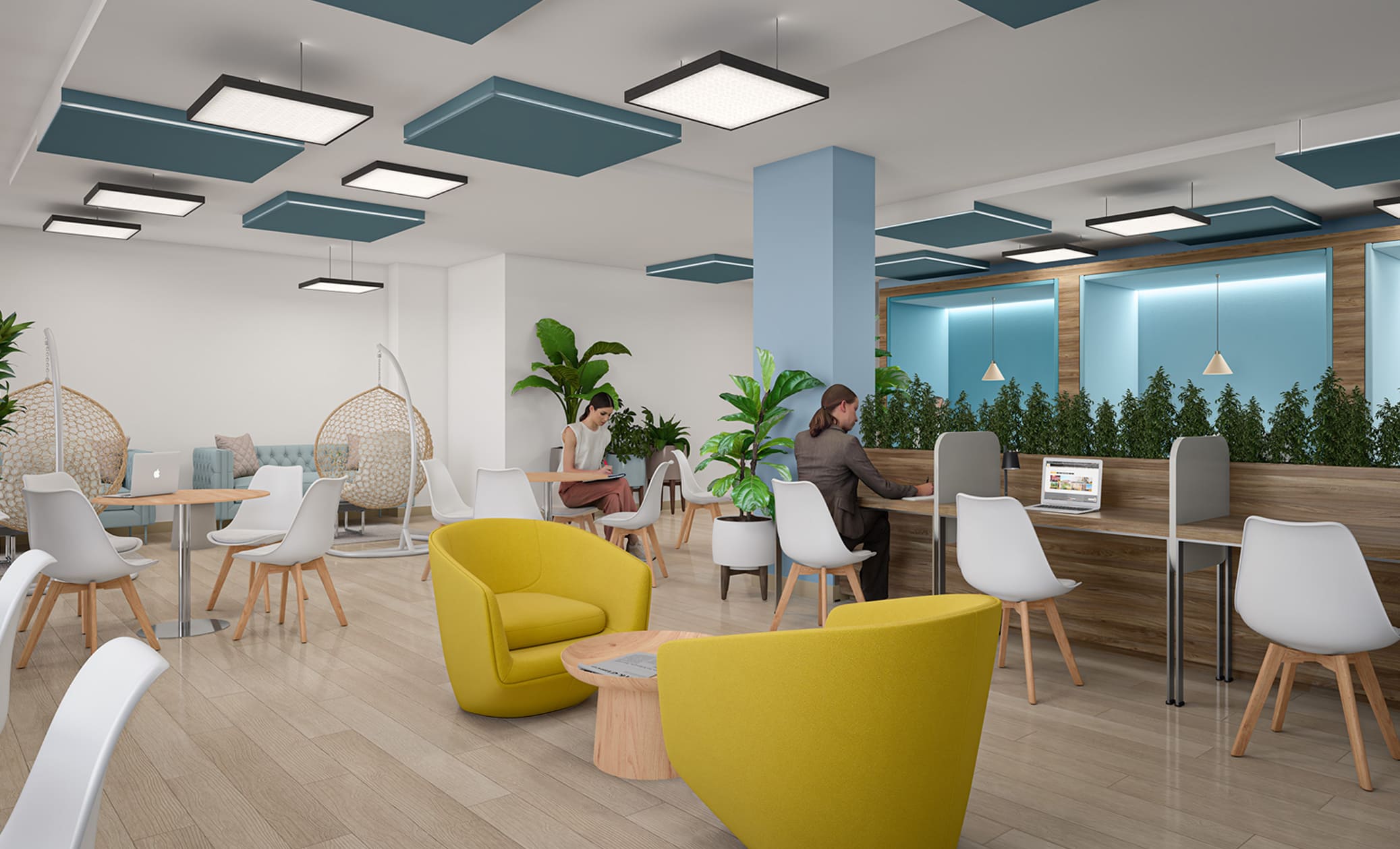 renders