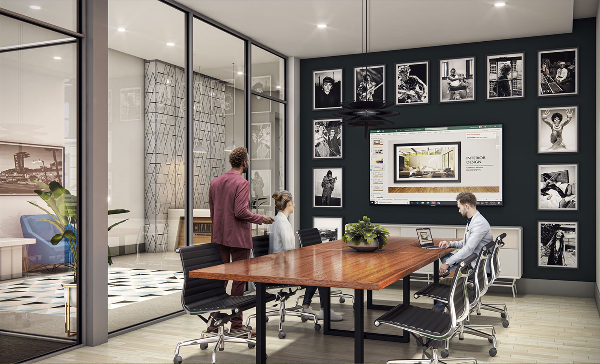 renders
