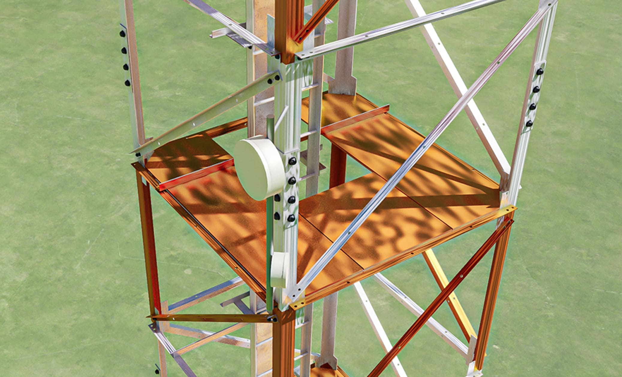 renders