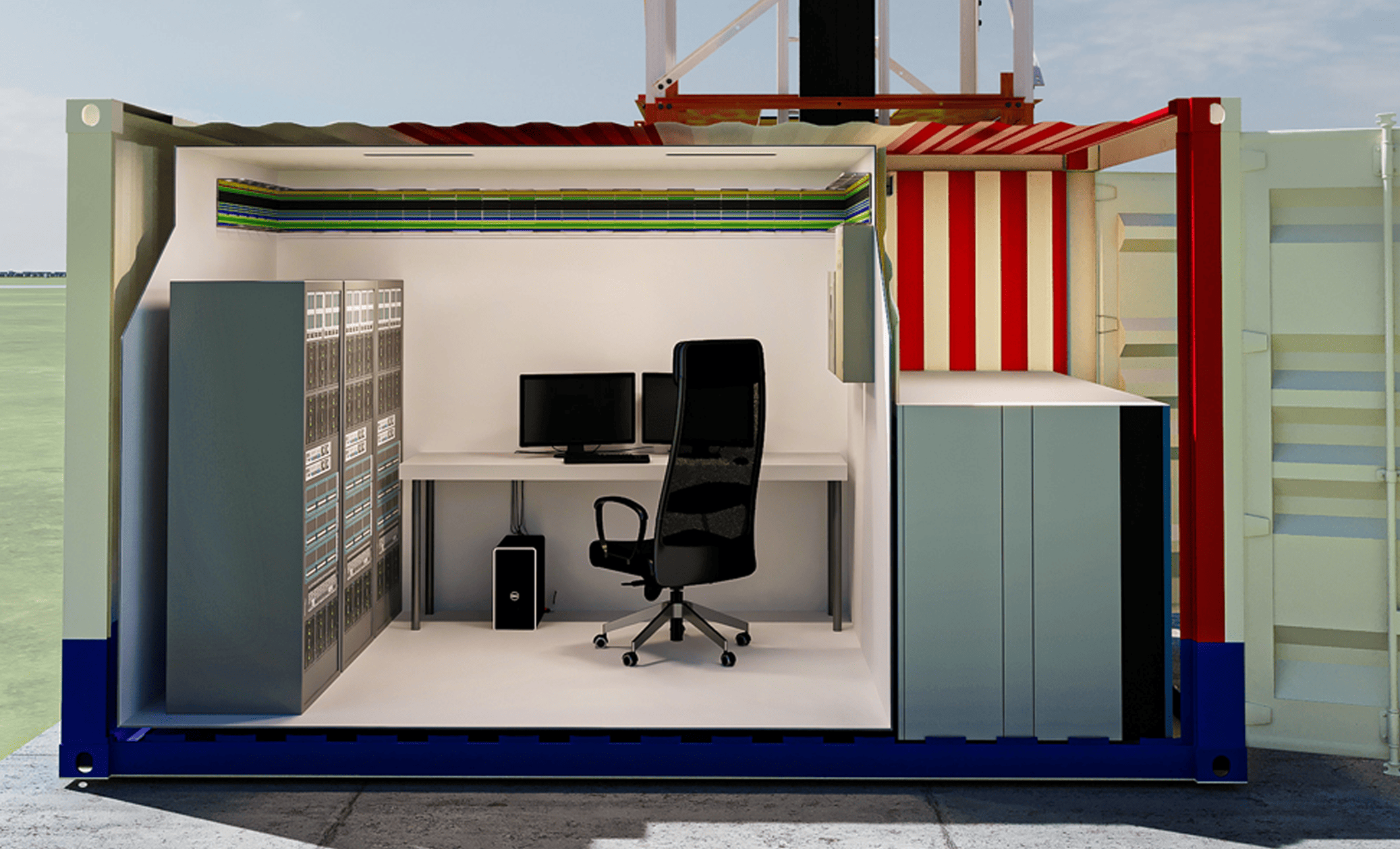 renders