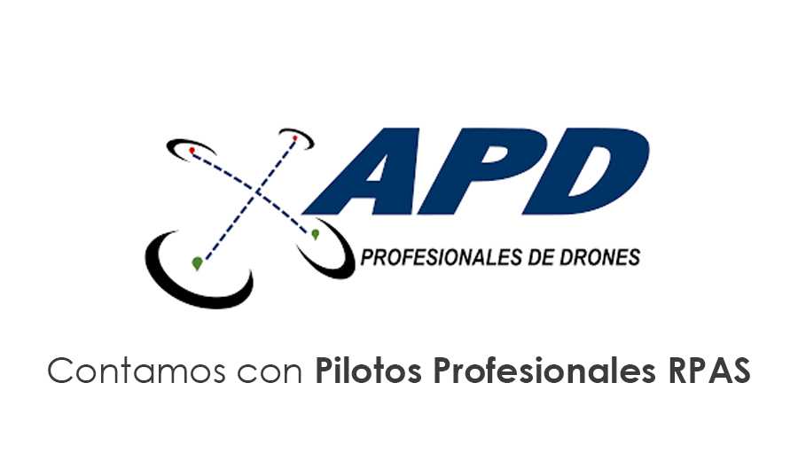 Pilotos Profesionales RPAS